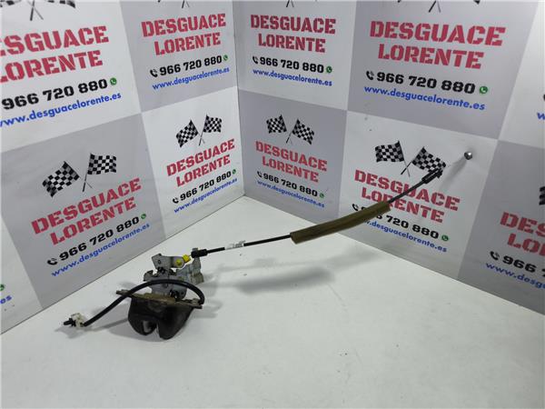 cerradura porton nissan almera tino v10m 0520