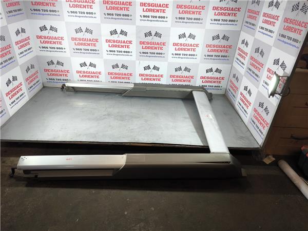 barras de techo nissan x trail t30 062001 22