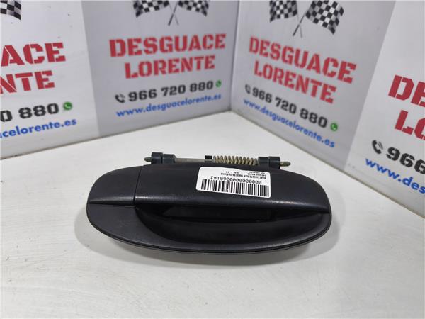 maneta exterior trasera derecha daewoo kalos