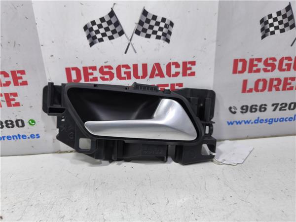 manilla interior puerta trasera derecha peuge