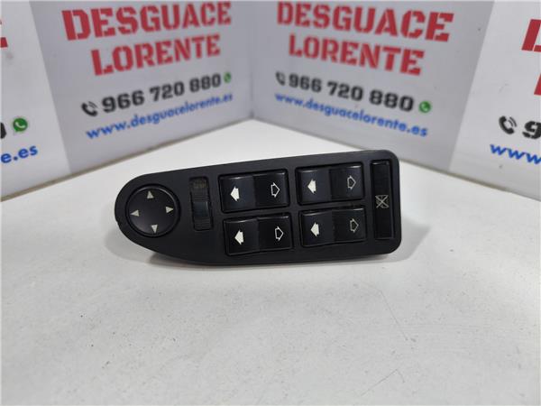 mando elevalunas delantero izquierdo bmw seri