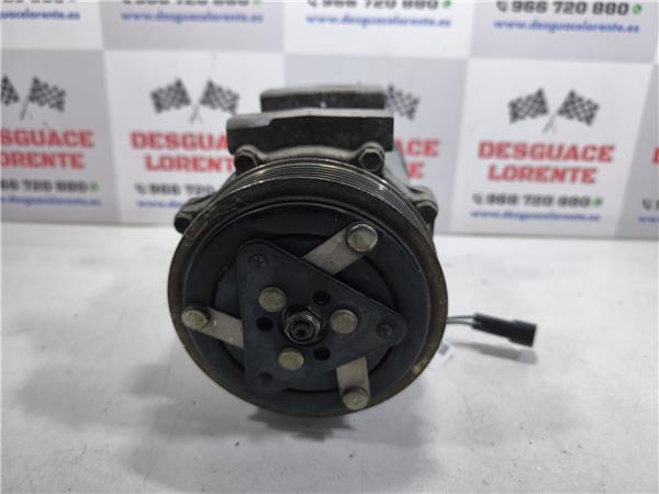 compresor aire acondicionado volvo v50 famili