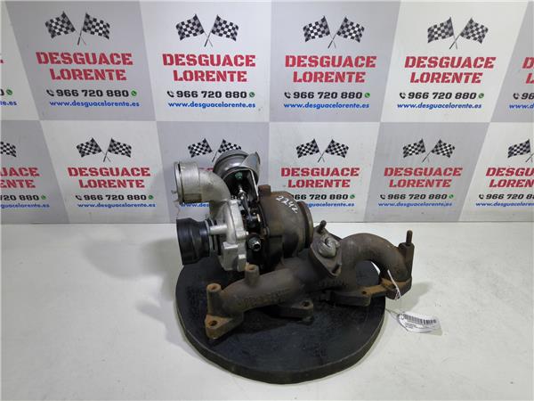 turbo volkswagen passat berlina (3c2)(2005 >) *