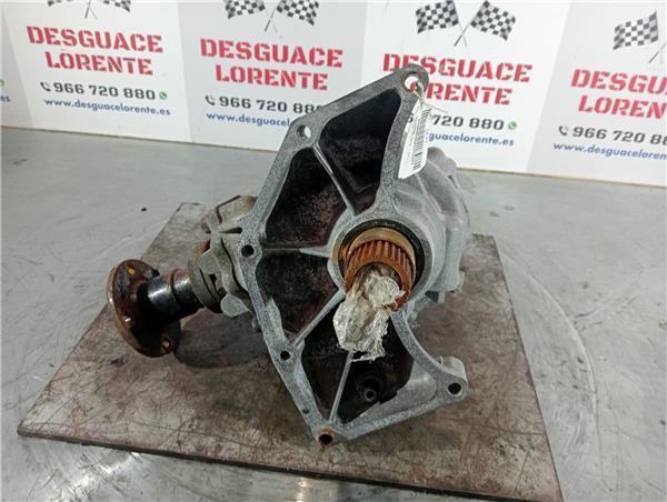 caja transfer nissan x trail t30 062001 22 x