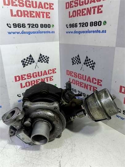 turbo opel corsa d (2006 >) 1.3 cosmo [1,3 ltr.   66 kw 16v cdti cat (z 13 dth / l4i)]