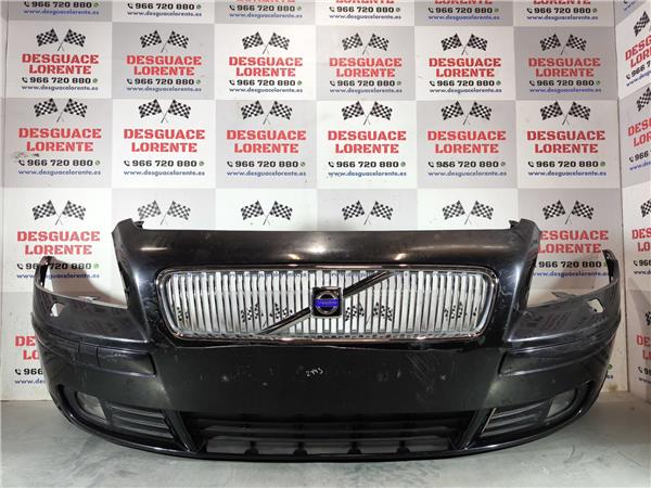 paragolpes delantero volvo v50 familiar 2004