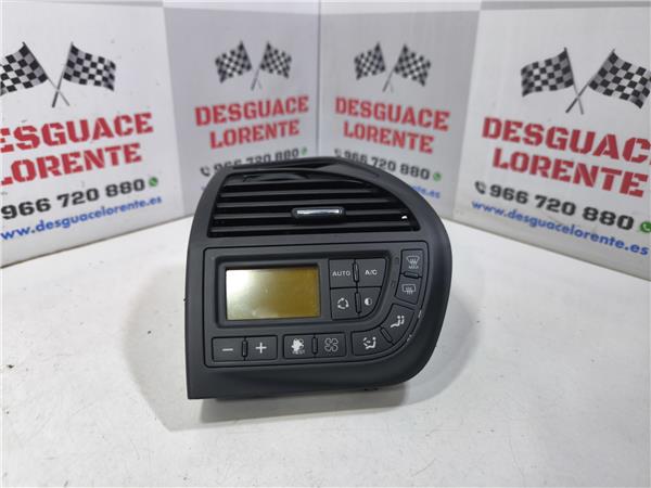 mandos climatizador citroen grand c4 picasso