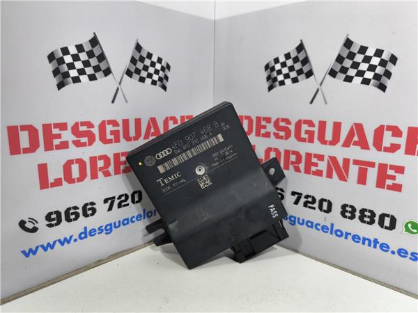 modulo electronico audi a6 berlina 4f2 2004 