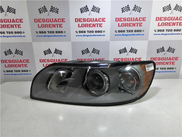 faro delantero izquierdo volvo v50 familiar 2