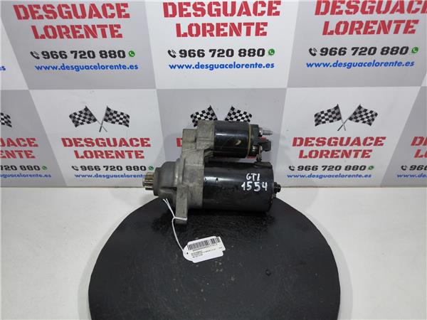 motor arranque volkswagen golf iv berlina 1j1