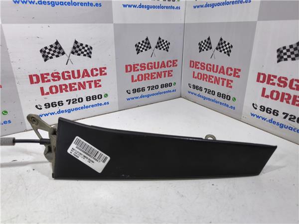 maneta exterior trasera izquierda seat leon 1