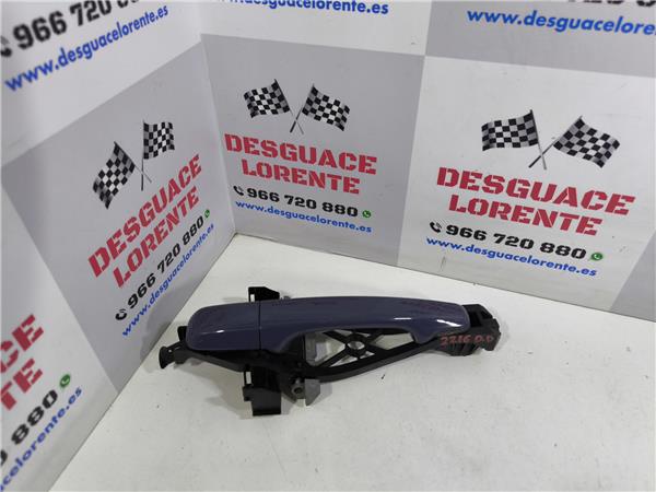 maneta exterior delantera derecha volvo v50 f