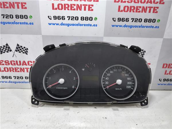 cuadro completo hyundai getz tb 15 crdi cat 8