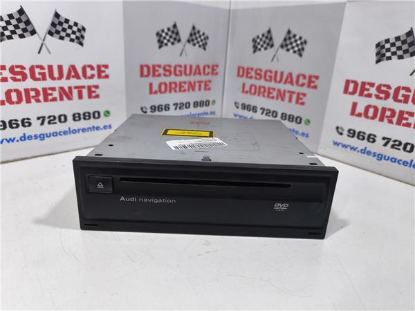 radio cd audi a6 berlina 4f2 2004 