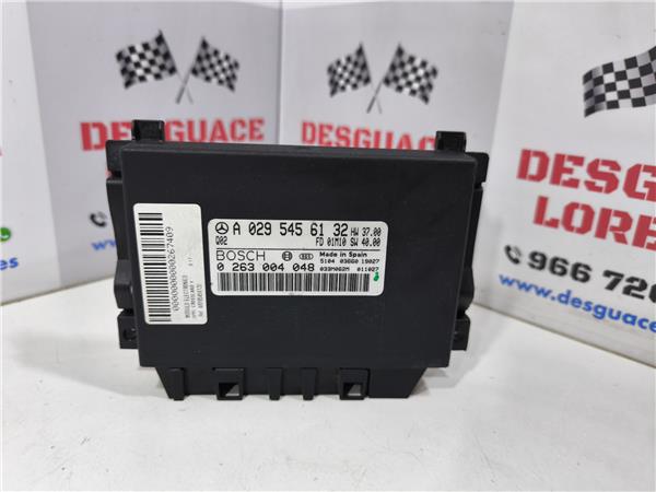 modulo electronico opel crossland x 2017