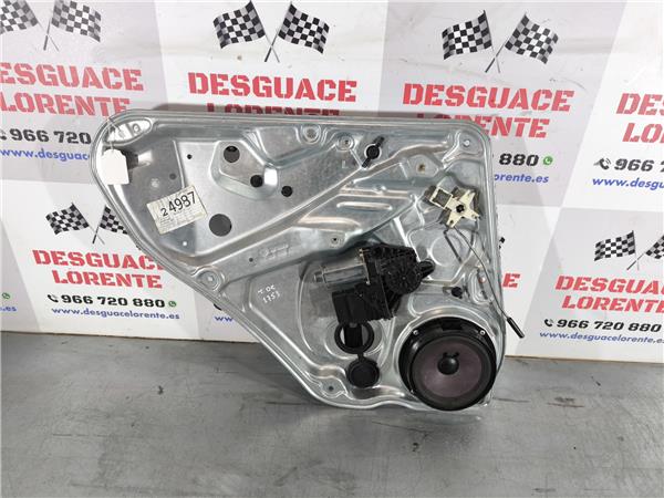 elevalunas electrico trasero derecho volkswag