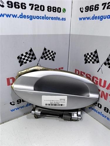 maneta exterior trasera derecha jaguar x type