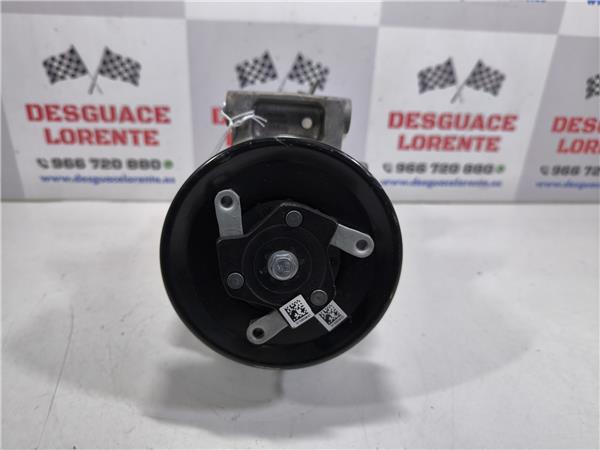 compresor aire acondicionado volkswagen tigua