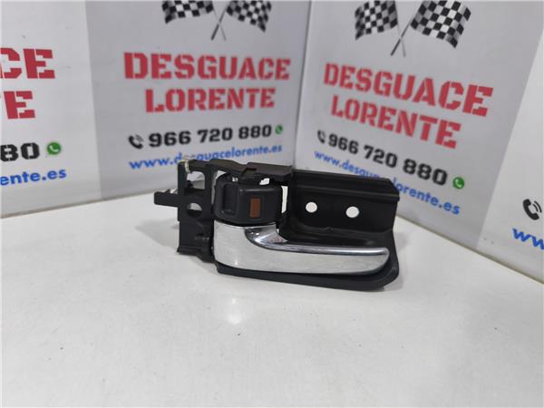 manilla interior puerta delantera izquierda toyota corolla (e12)(2002 >) *