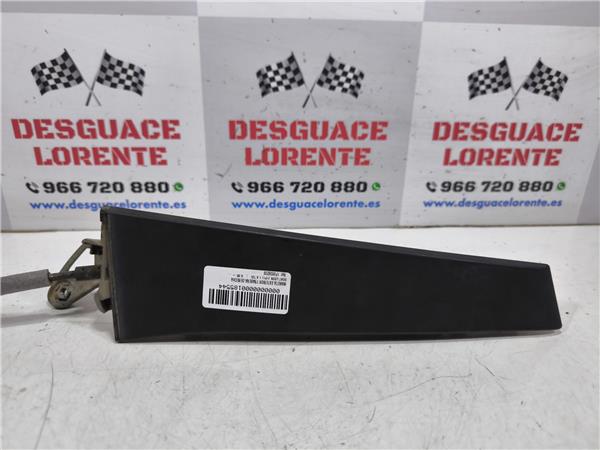 maneta exterior trasera derecha seat leon 1p1