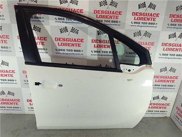 puerta delantera derecha peugeot 208 012012
