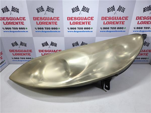 faro delantero izquierdo peugeot 407 (2004 >) *