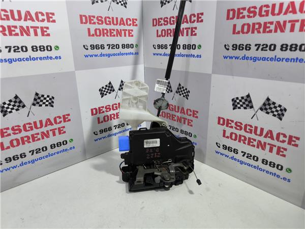 cierre electromagnetico delantero izquierdo v