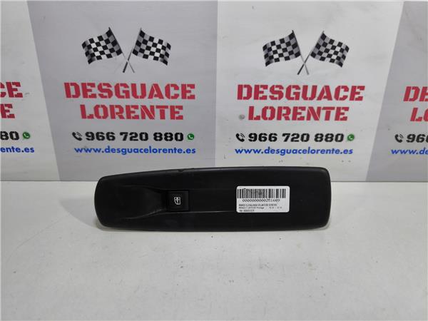 mando elevalunas delantero derecho renault la