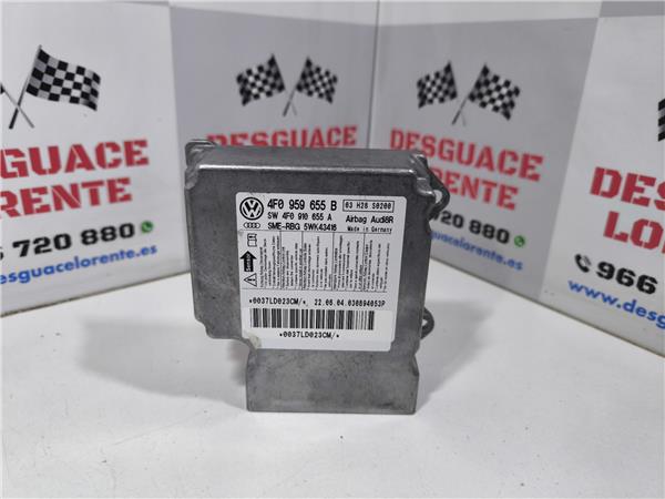 centralita airbag audi a6 berlina 4f2 2004 