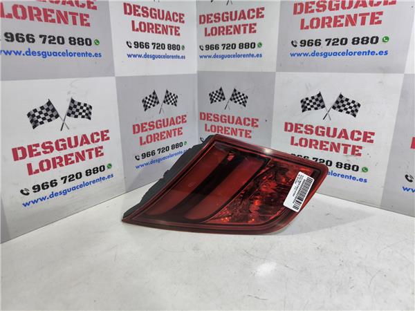 piloto trasero derecho peugeot 308 2013