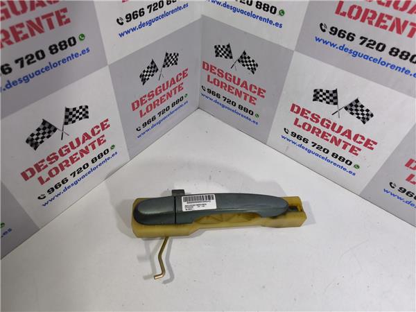 maneta exterior trasera derecha kia sportage