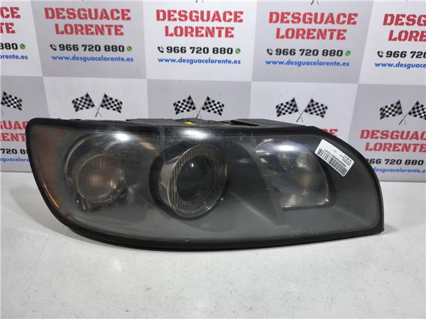 faro delantero derecho volvo v50 familiar 200