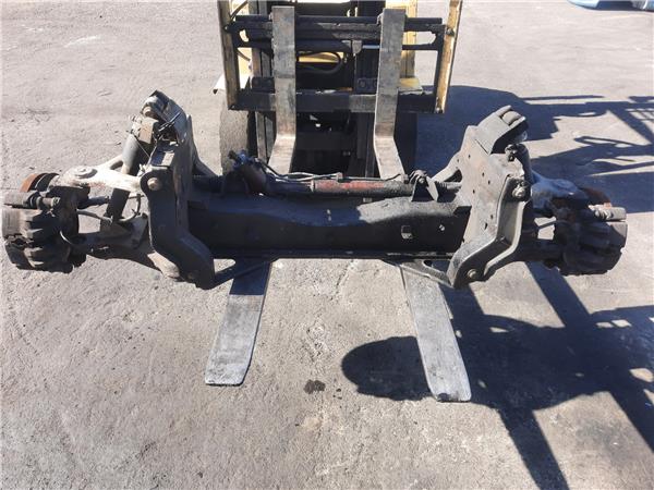puente delantero iveco daily furgon 1999