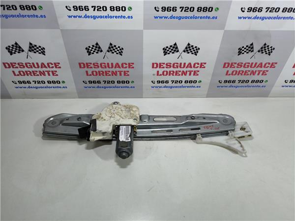 elevalunas electrico trasero derecho opel vec