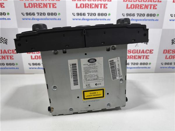 Radio / Cd Land Rover DISCOVERY 2.7