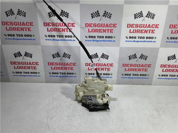 cierre electromagnetico trasero derecho seat