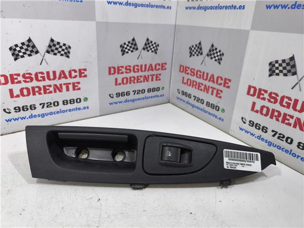 botonera puerta trasera derecha fiat ii bravo
