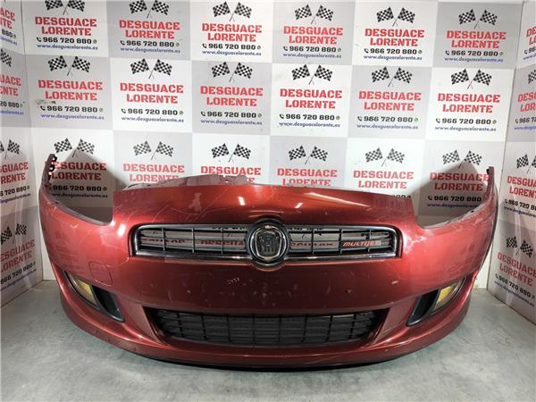 paragolpes delantero fiat ii bravo 198 2007