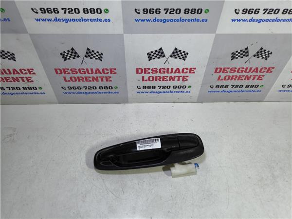 maneta exterior trasera derecha chevrolet lac