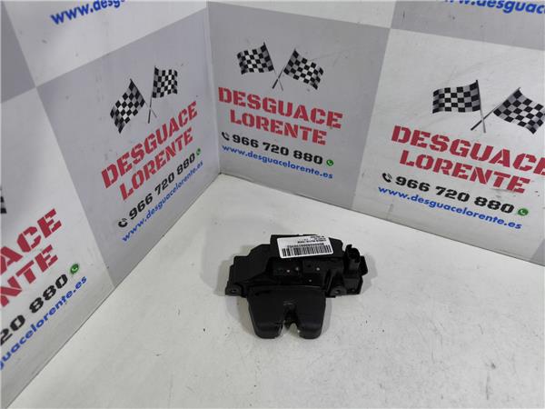 cerradura porton peugeot 308 2013