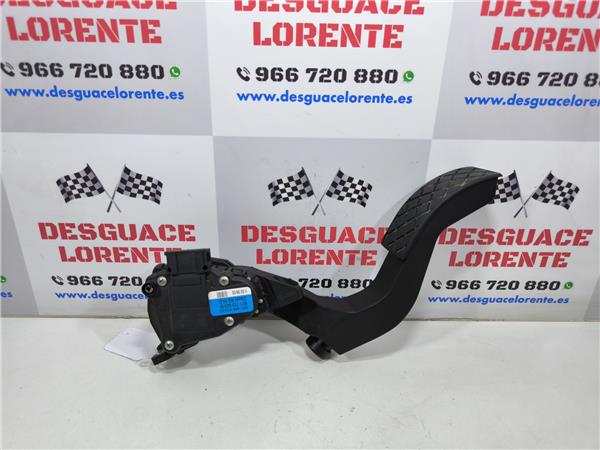potenciometro pedal gas volkswagen passat ber