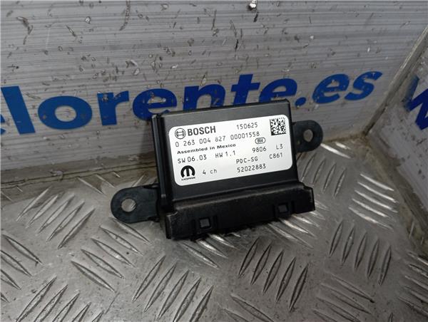 modulo electronico fiat 500 x 334 14 16v turb