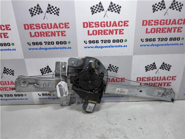 elevalunas electrico delantero derecho peugeo