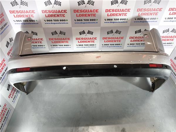 paragolpes trasero opel vectra c caravan 2003