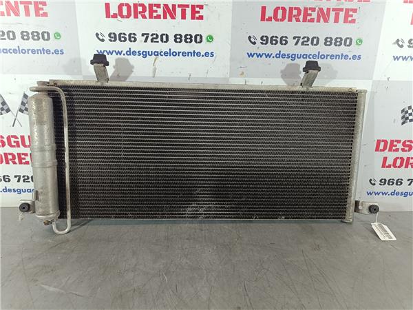 radiador calefaccion mitsubishi montero pinin