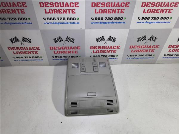 luz interior techo volkswagen tiguan ax1 0720