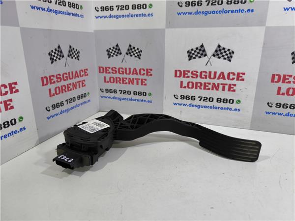 potenciometro pedal gas peugeot 208 012012