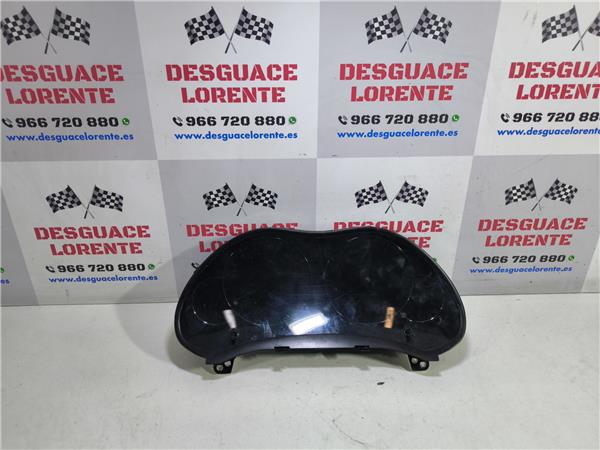 cuadro completo toyota avensis wagon t25 2003