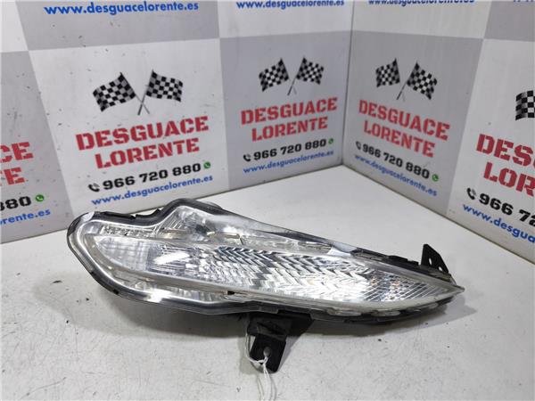 piloto antiniebla trasero izquierdo peugeot 3