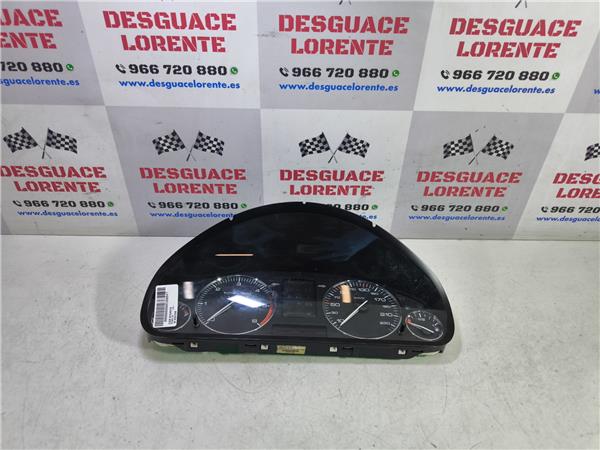 cuadro completo peugeot 407 2004